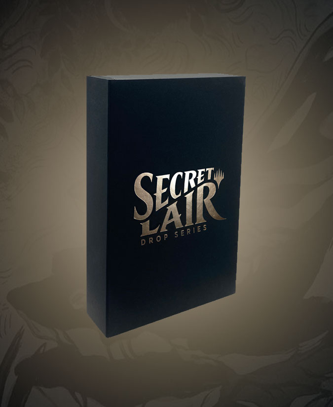 Artwork for Secret Lair